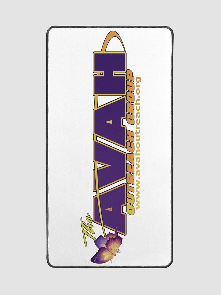 AVAH Outreach Group Desk Mat product image (2)