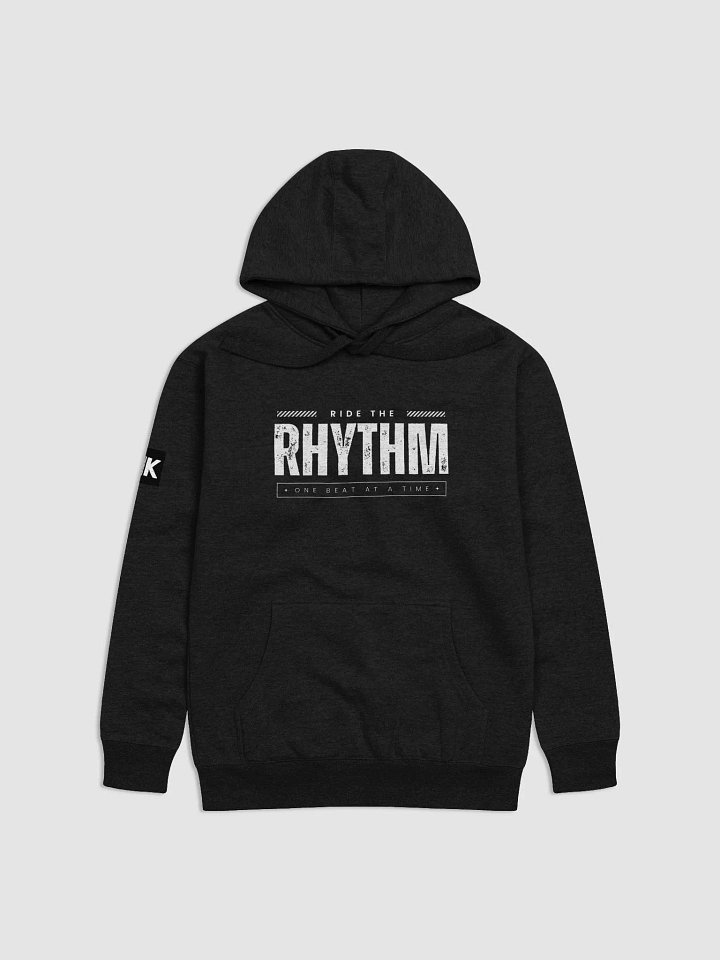 TheKays Unisex Hoodie - RIDE THE RHYTHM product image (8)