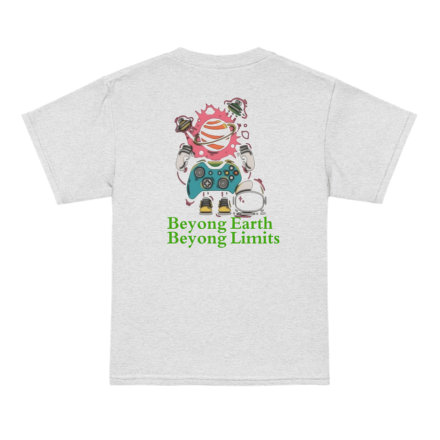 Kids Youth Sports Tee Game Character Graphic product image (4)