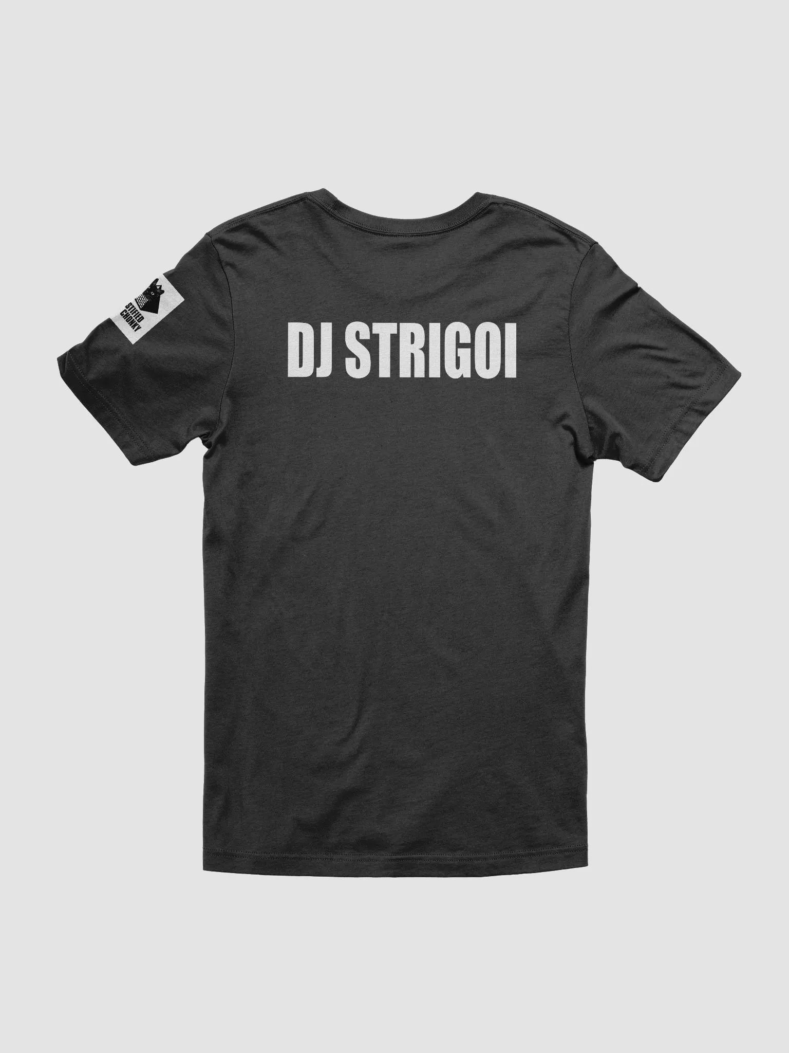 DJ STRIGOI MIXMASTER SOFT TEE product image (7)