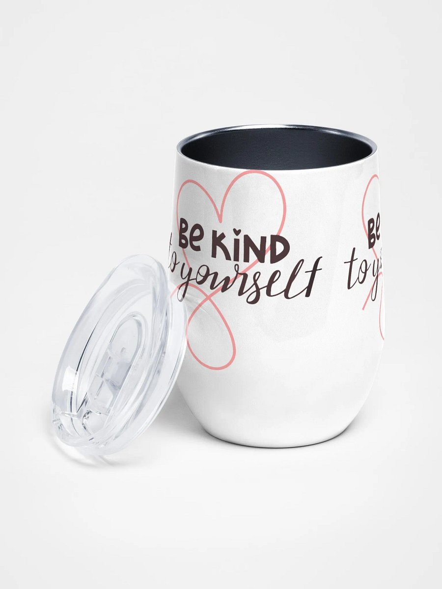 Be Kind to Yourself Travel Mug product image (2)