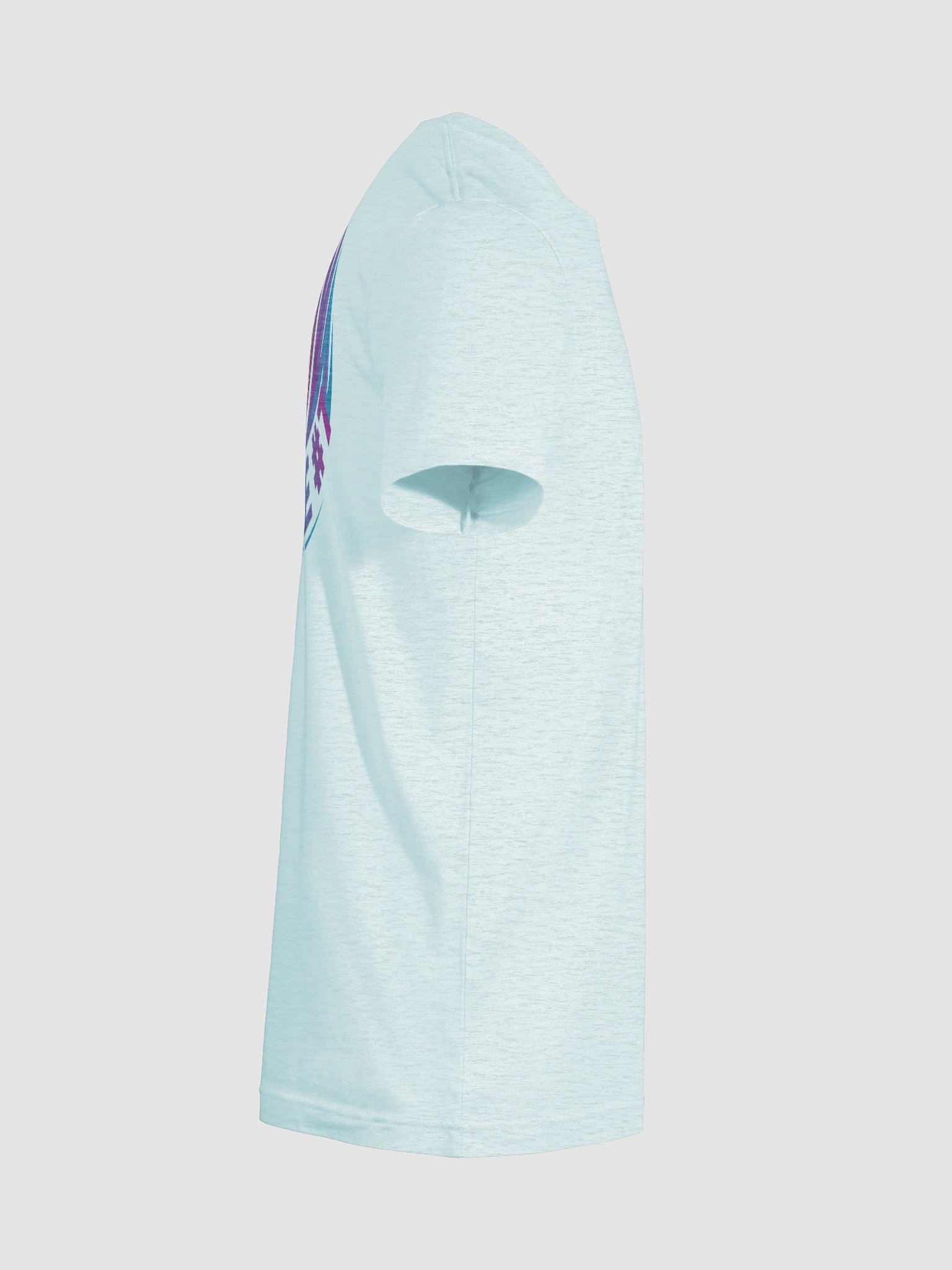 Rule #7 Women's Bella T-Shirt Heatwave product image (120)
