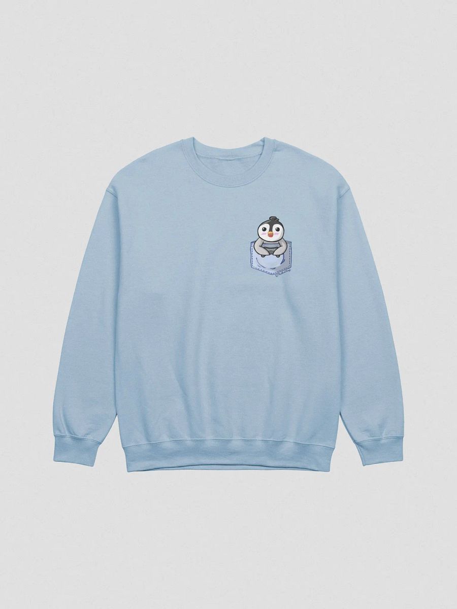 Pocket Penguin Sweatshirt product image (1)