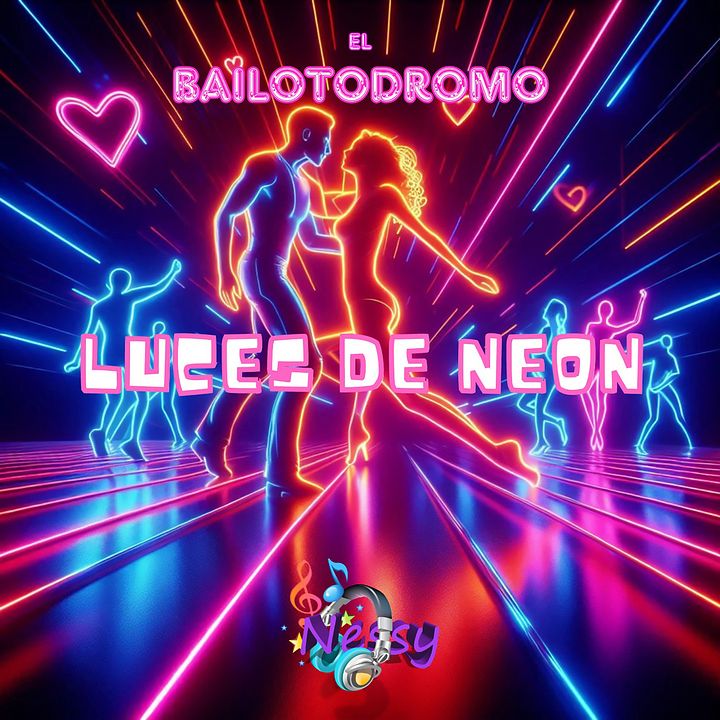 Luces de Neon - Canción product image (1)