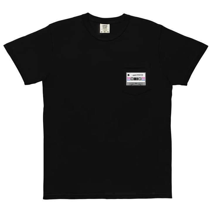 MA Cassette Pocket Tee product image (1)