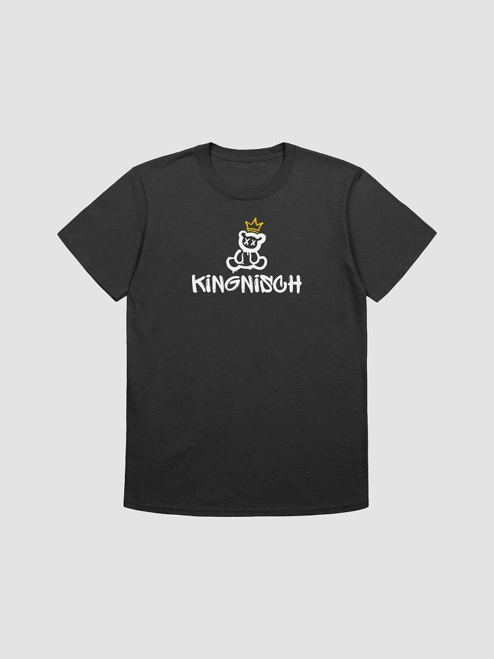KN Deady Bear Super-Soft T-Shirt product image (1)