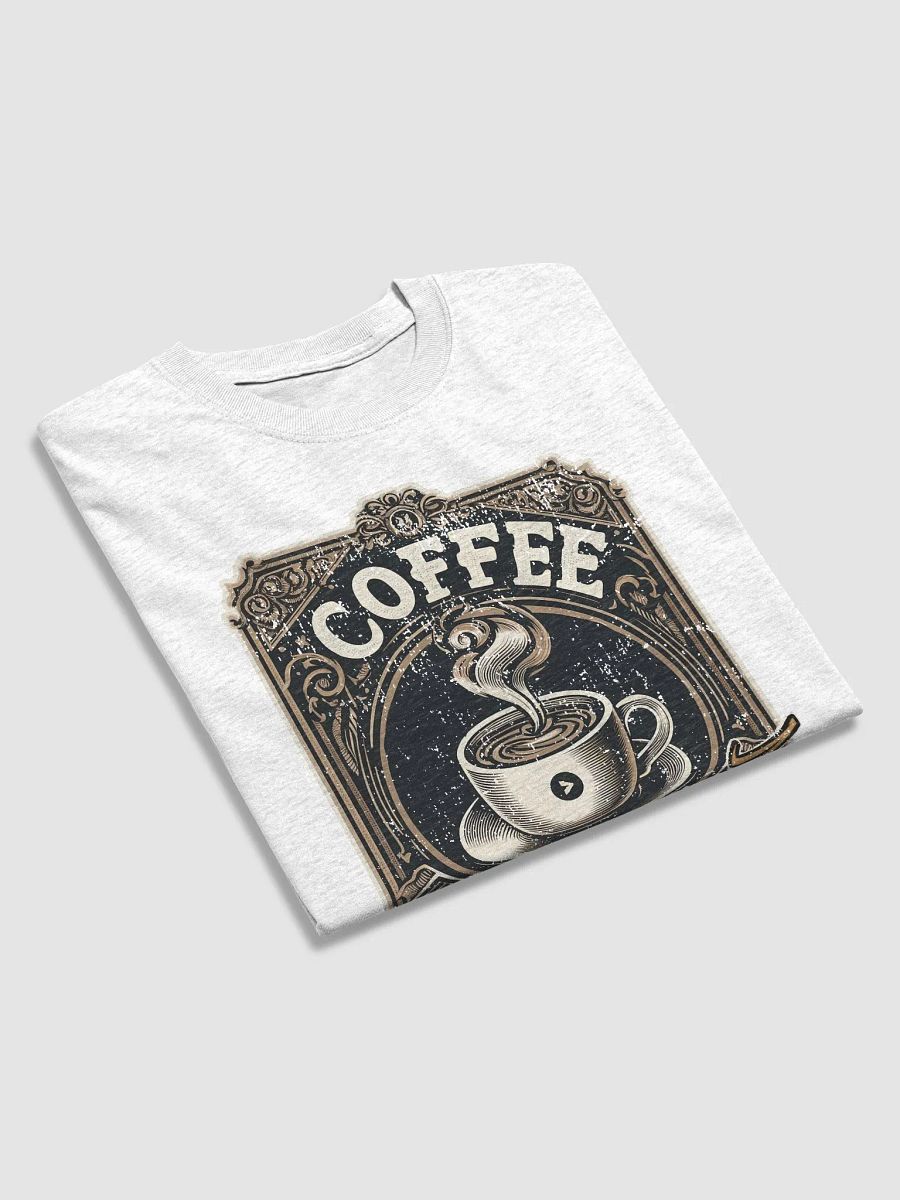 Coffee with MarkZ Vintage Tee product image (33)