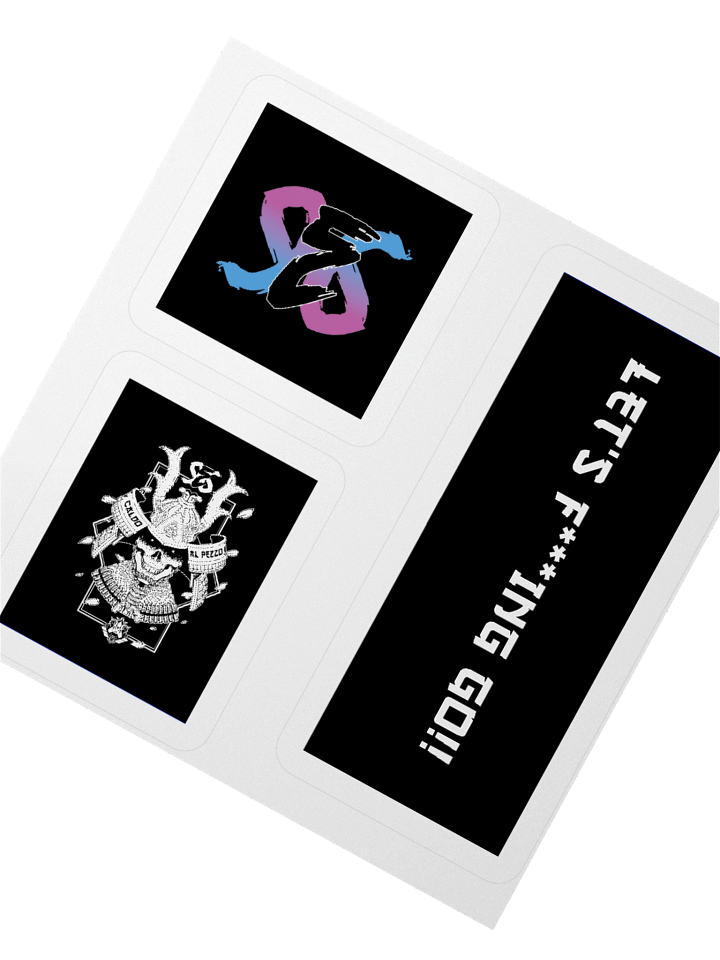 Sticker Caldissimi product image (6)