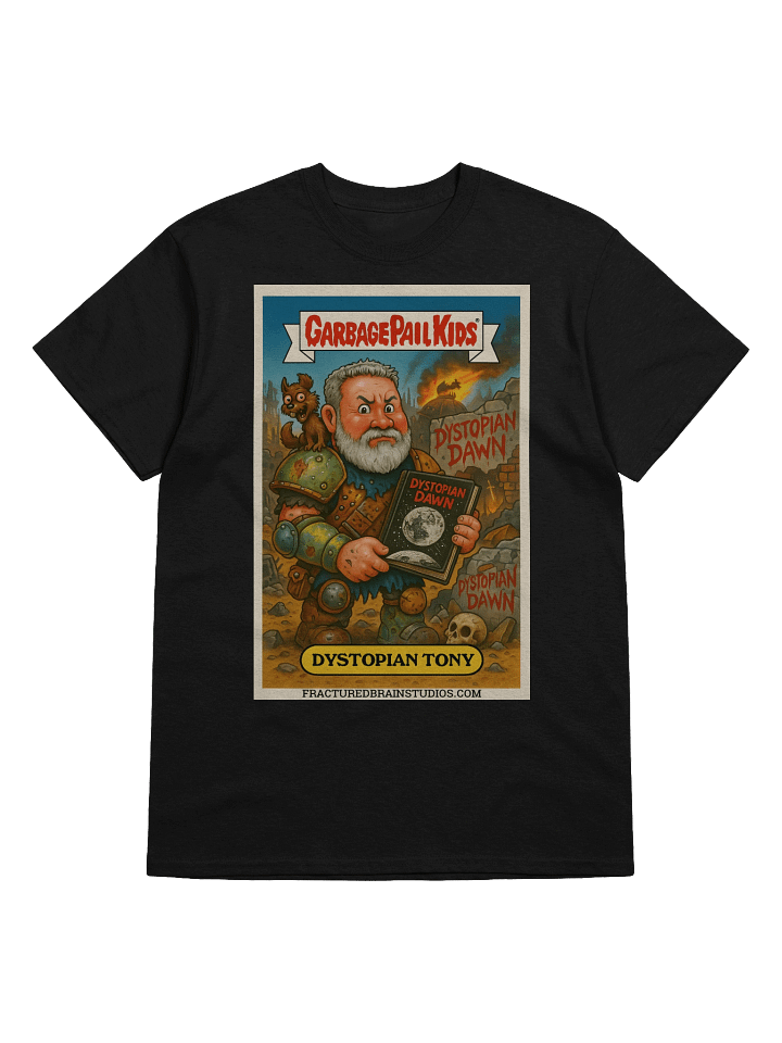 Dystopian Tony - The T-Shirt! product image (1)