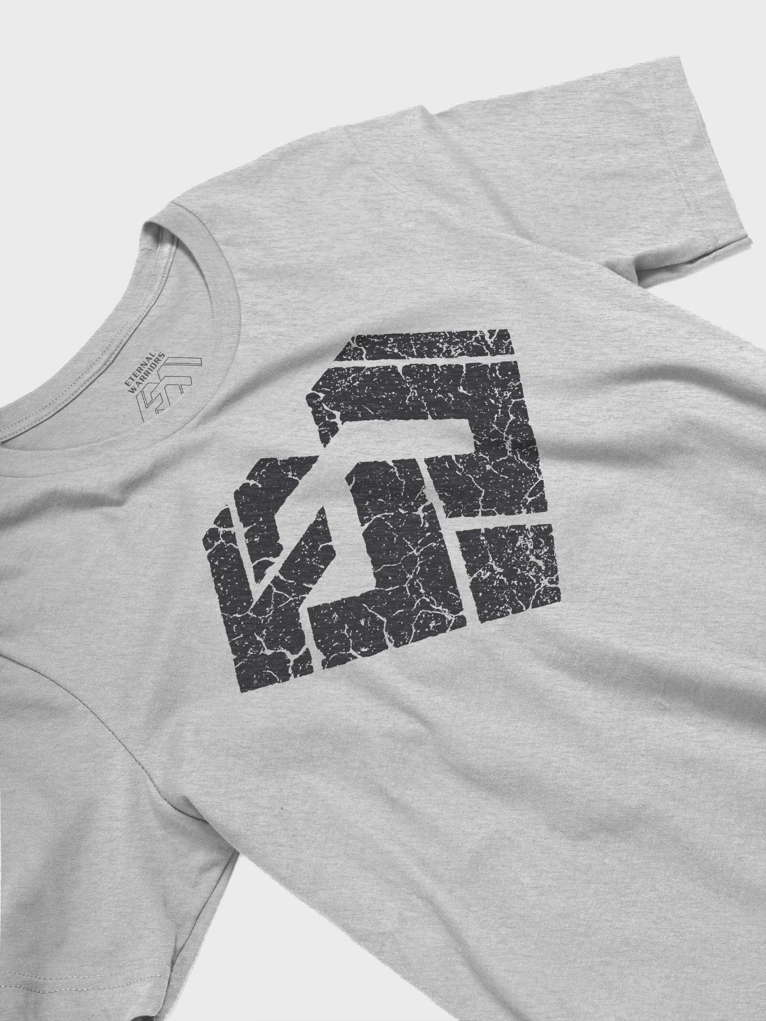 Eternal Warriors Logo Black product image (3)