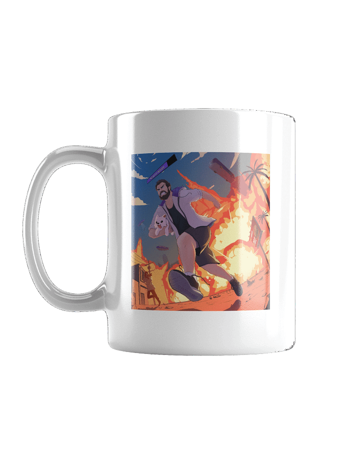 Chat Voted Pain Mug product image (1)