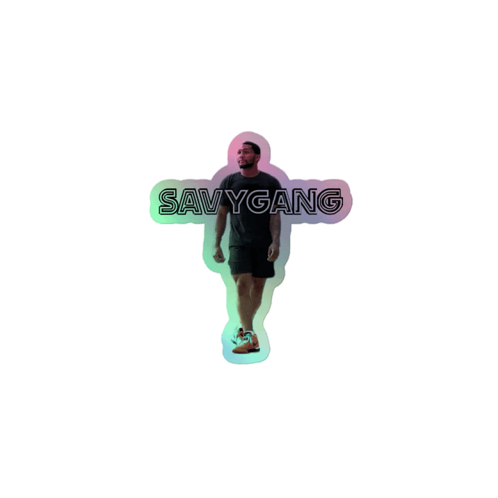 SAVYGANG Sticker product image (1)