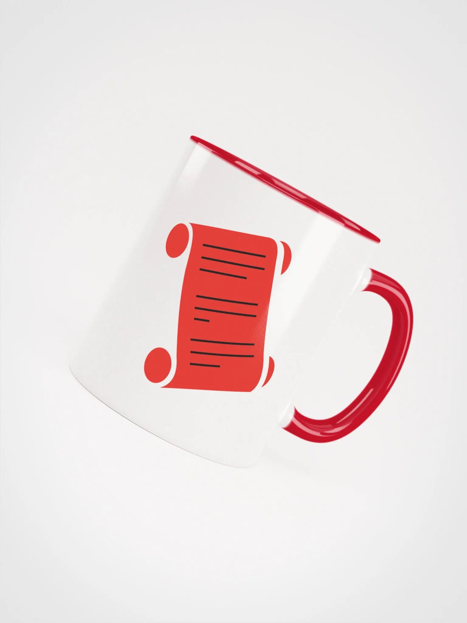 The Forbidden Scrolls Color Ceramic Mug product image (4)