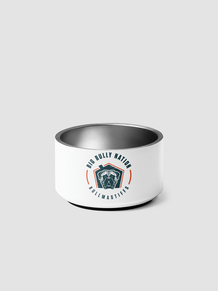 [Big Bully Nation] Pet Bowl product image (2)