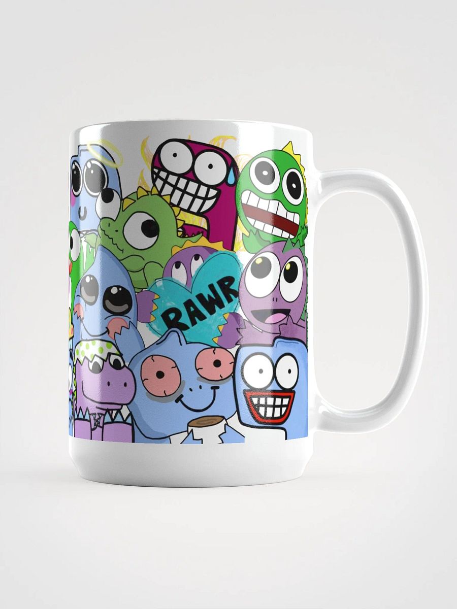 Dani Emotes Mug product image (5)