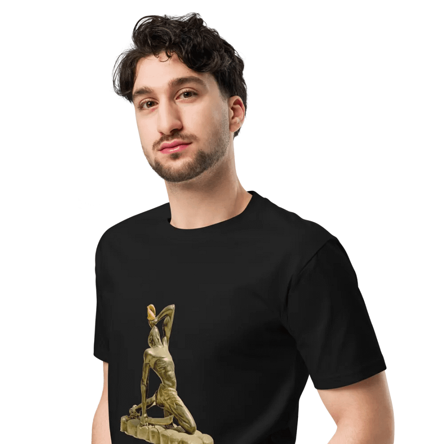 Majestic Nèg Mawon Unisex Tee product image (8)