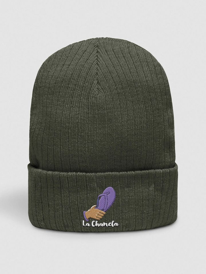 La Chancla Beanie product image (4)