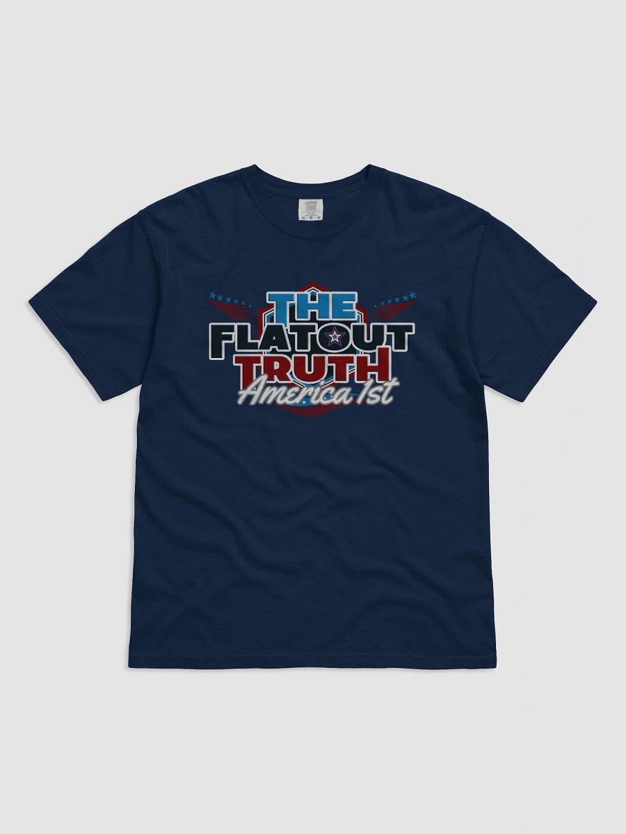 TFOT America 1st Fist Tee product image (5)