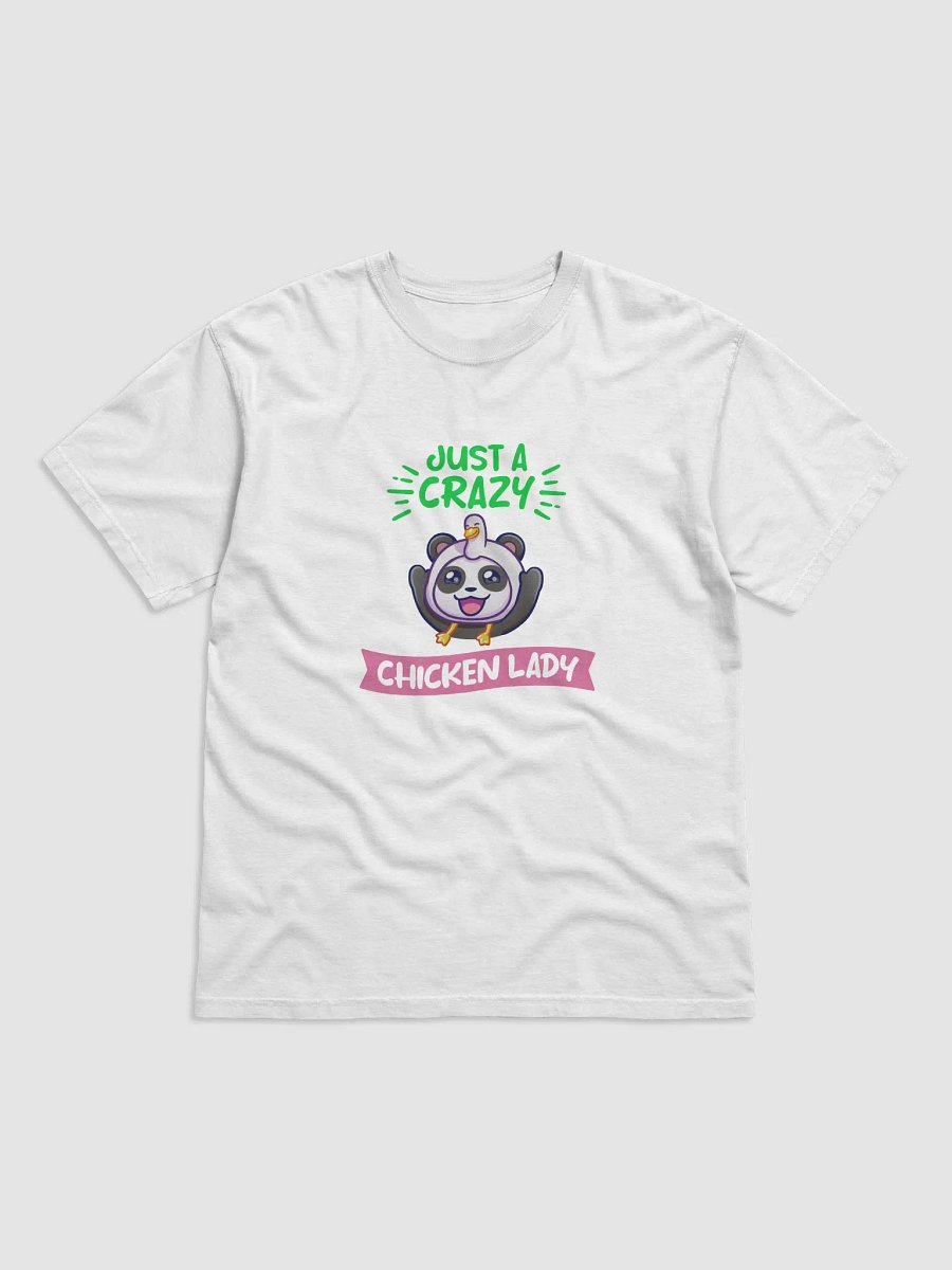 Chicken Dance- Heavyweight T-Shirt product image (1)