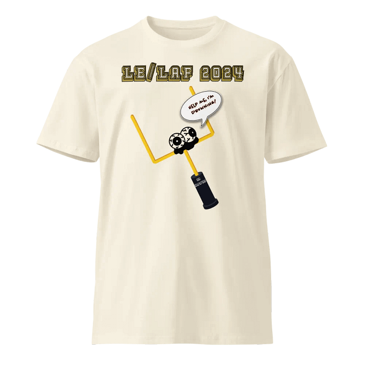 LE/LAF 2024 Goal Post T Shirt product image (1)