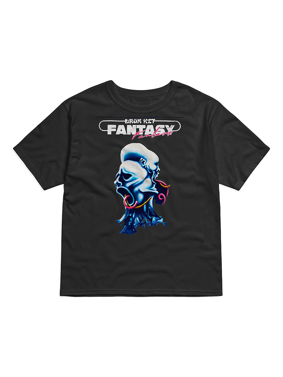 Fantasy: Drumkit - T-Shirt Bundle product image (2)