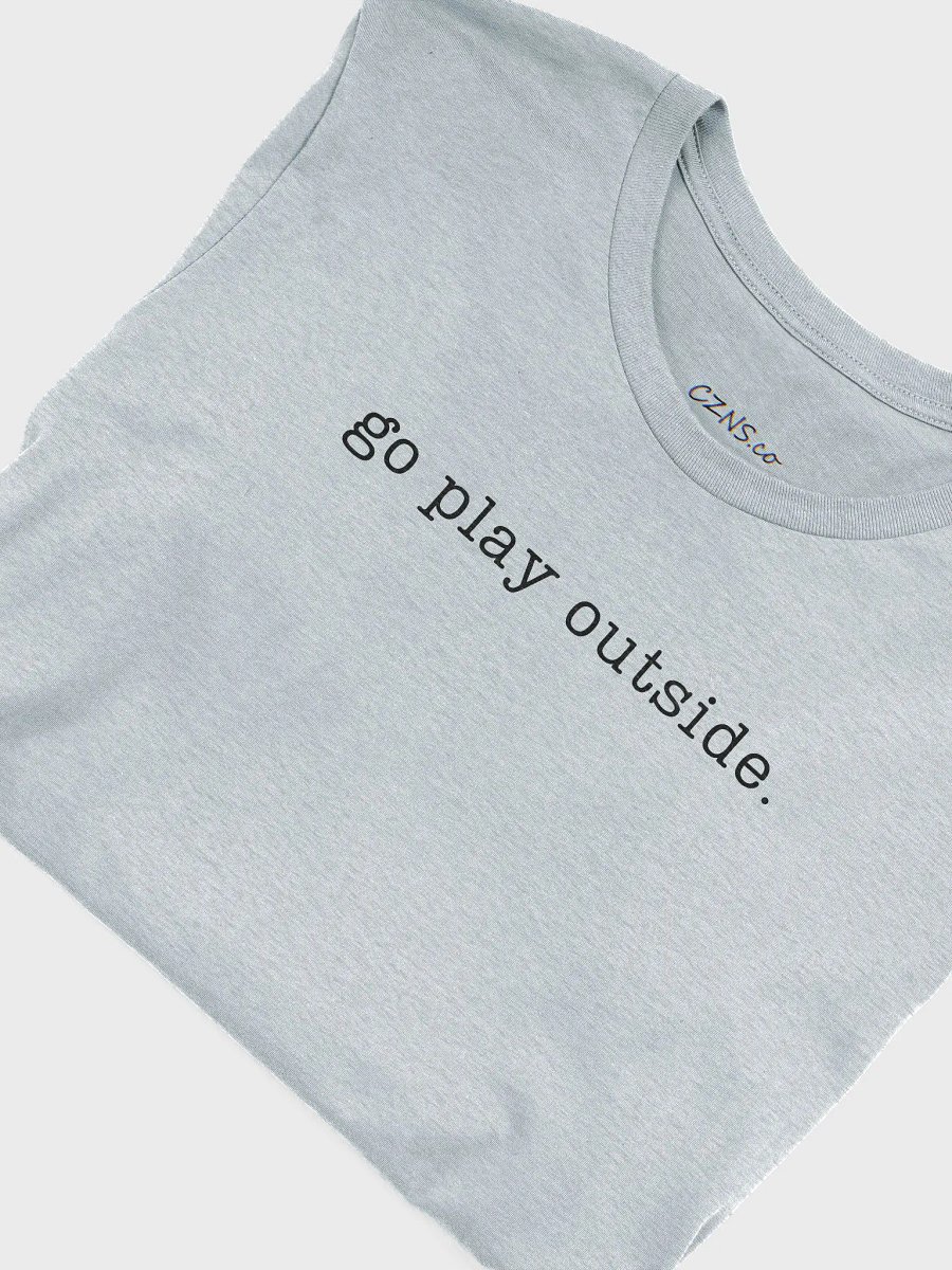 Play Outside Tee product image (52)