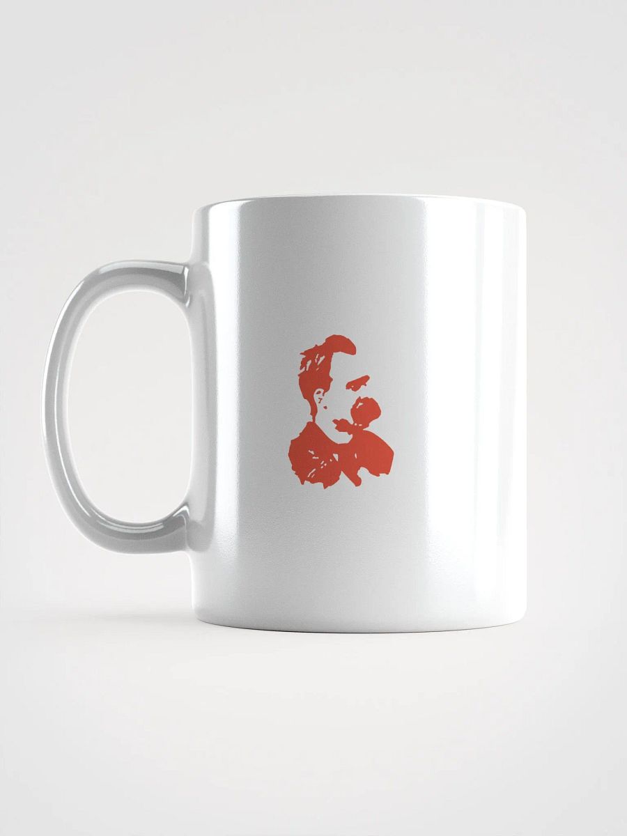 The Three Metamorphoses — Red product image (2)
