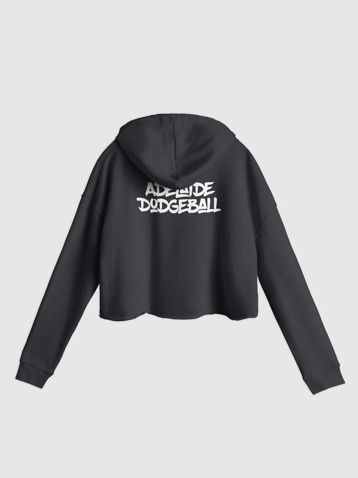 Basic Logo Cropped Hoodie product image (2)