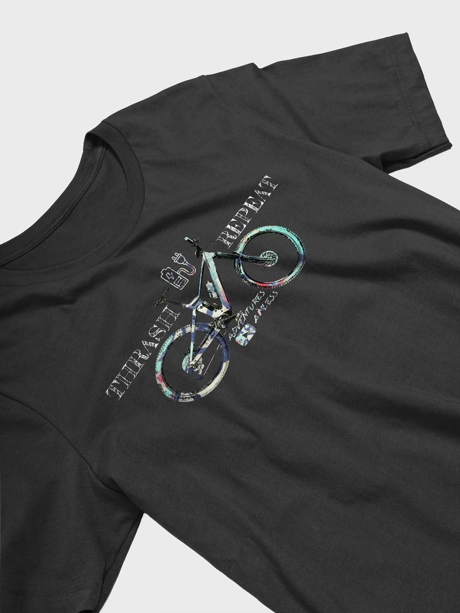 THRASH CHARGE REPEAT MTB TEE product image (13)