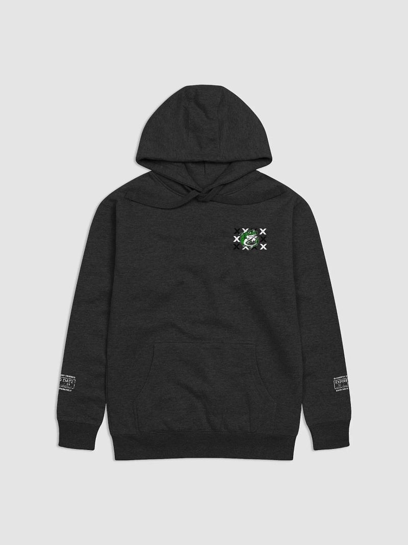 The Expired Hoodie