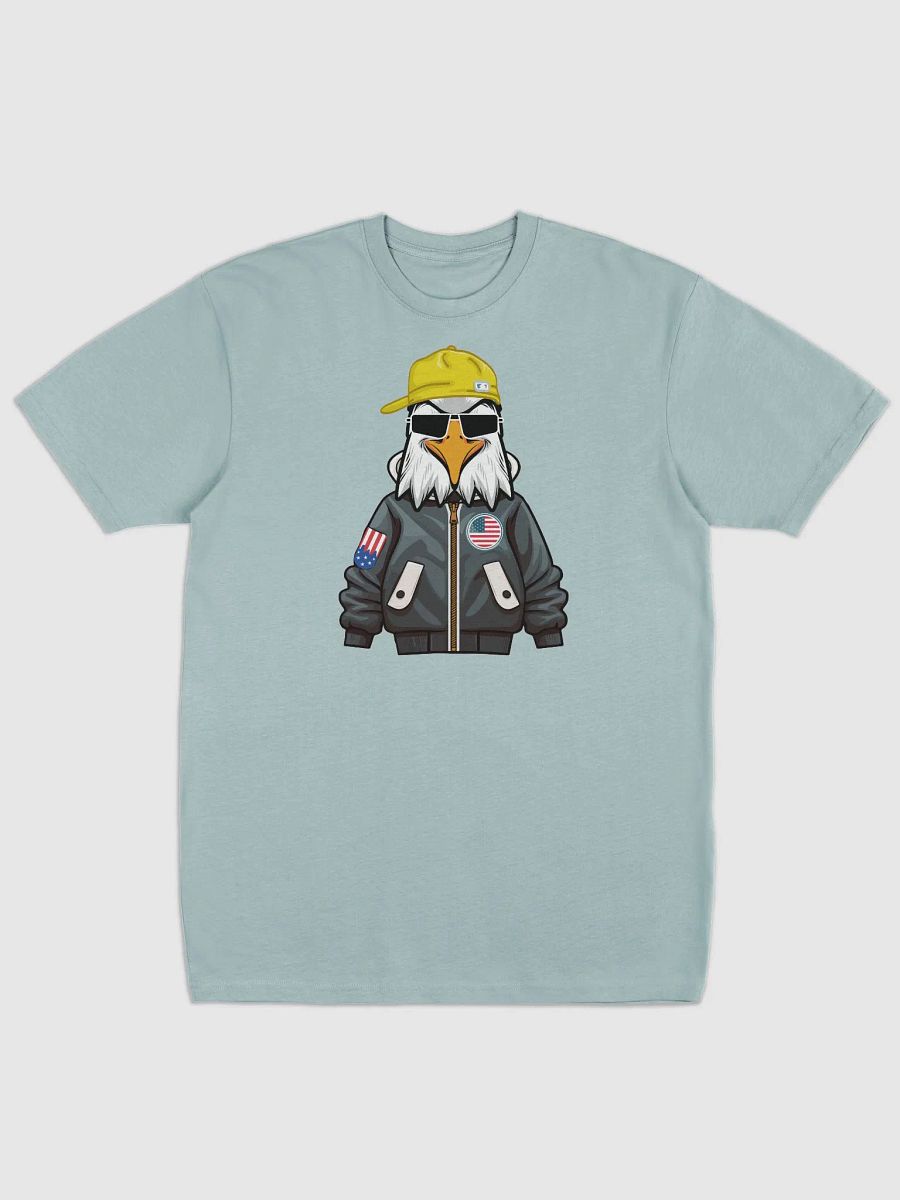 Patriot Eagle USA Streetwear Tee product image (3)