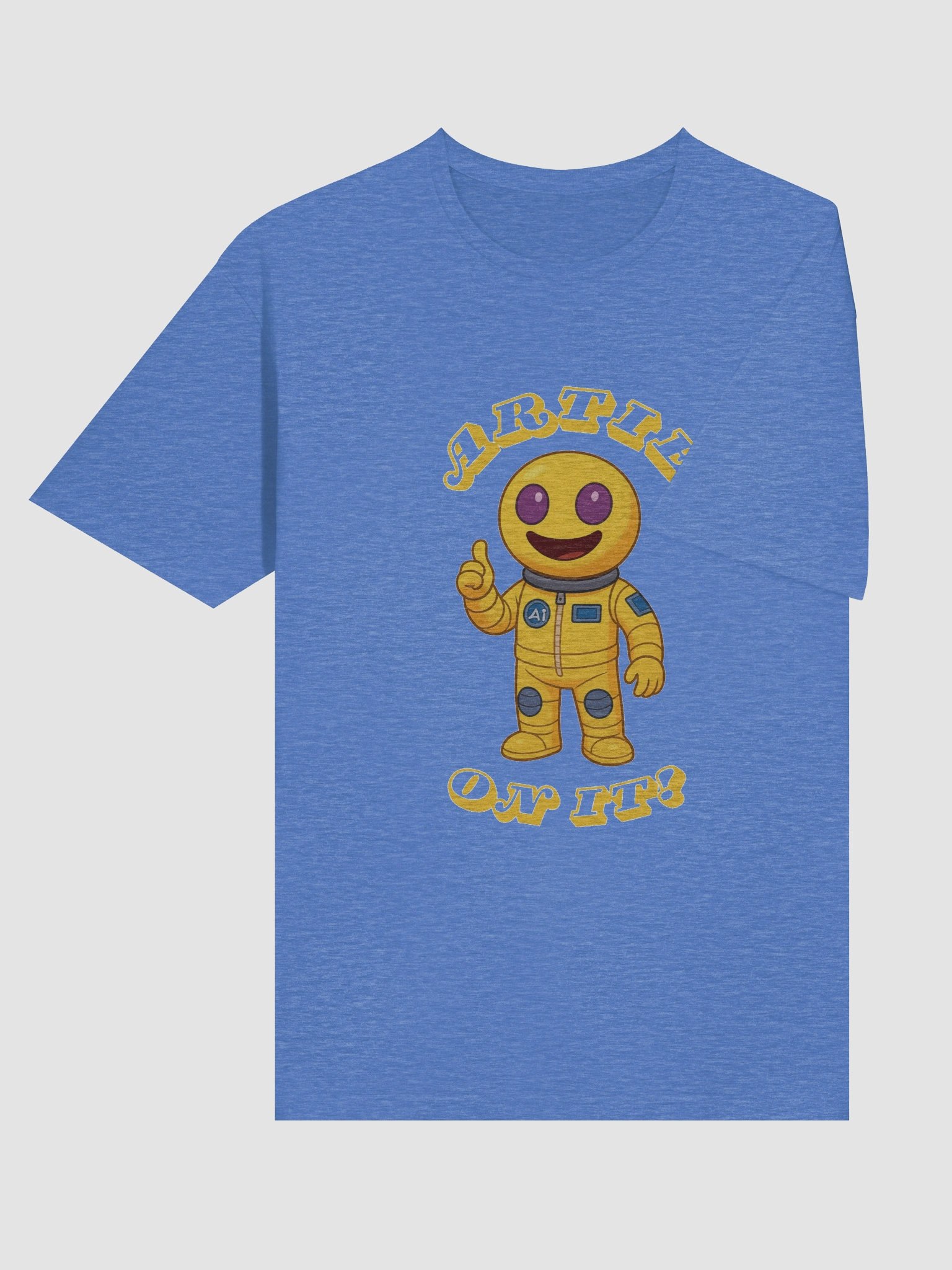 Artie On It! Thumbs-Up T-Shirt product image (6)