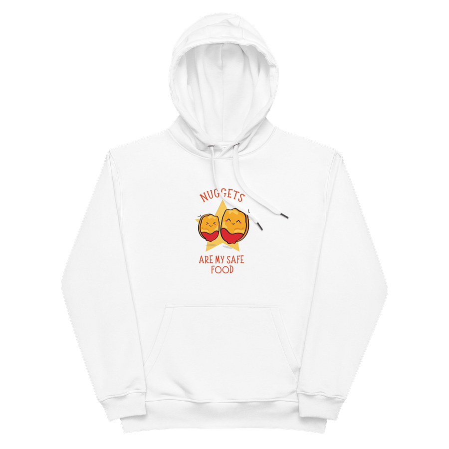 Nuggets are my Safe Food Premium Hoodie product image (20)