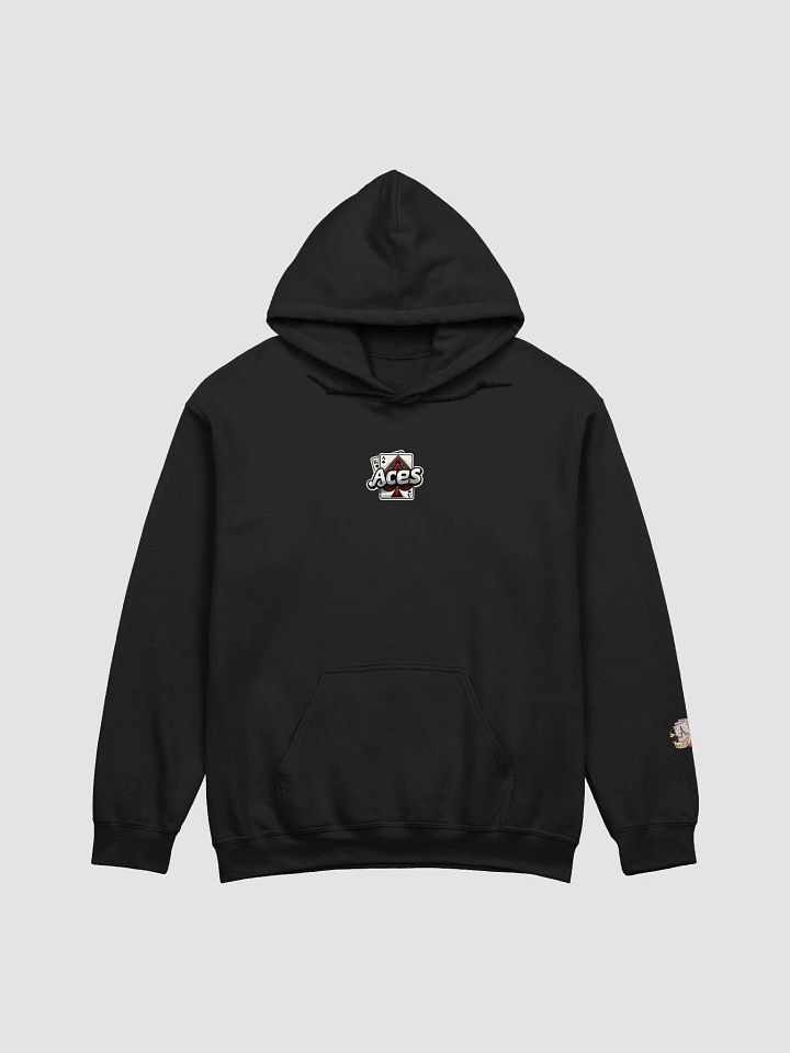Retro Aces Logo Hoodie product image (1)
