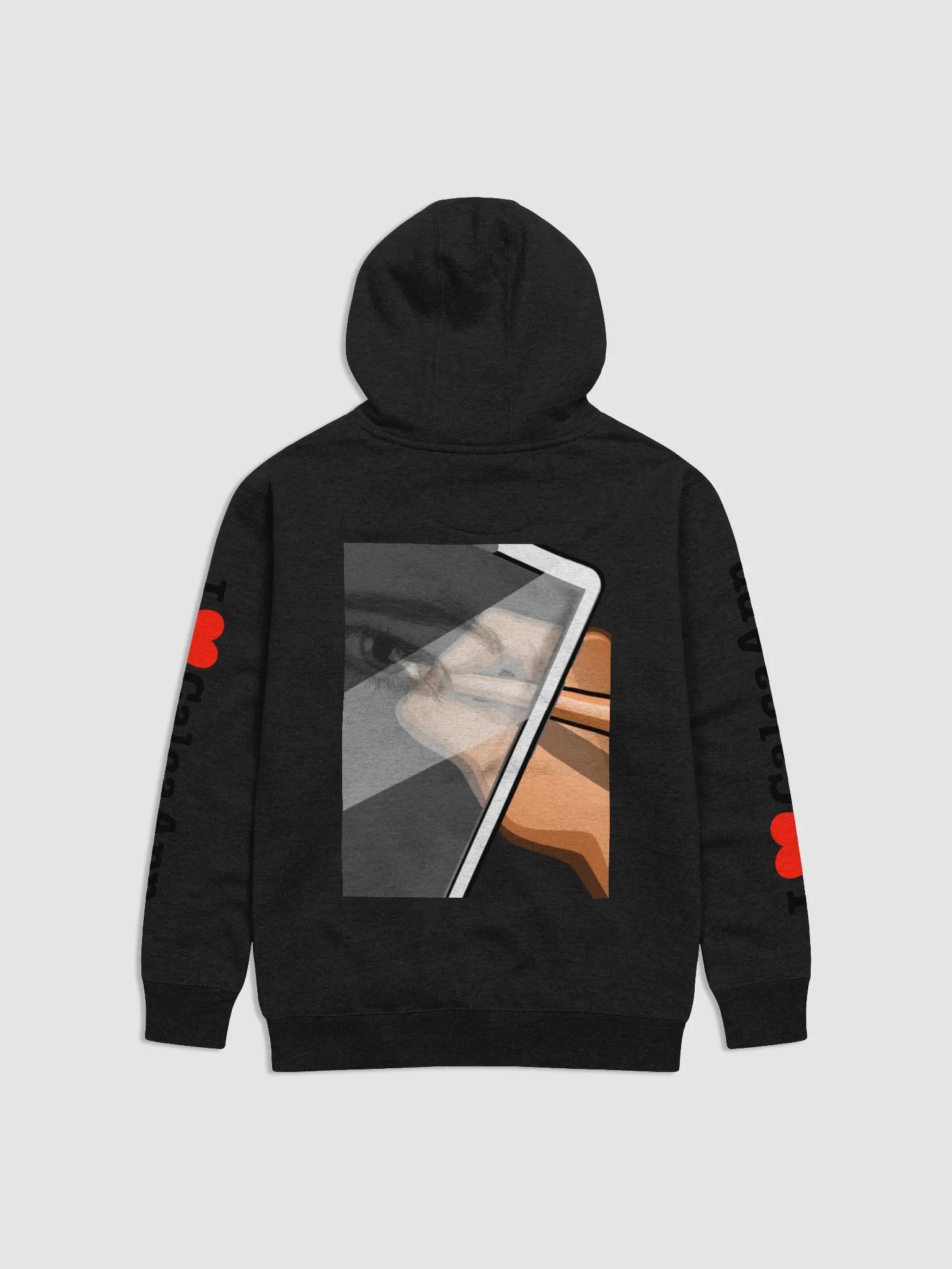 Unisex hoodie CalcaApp product image (23)