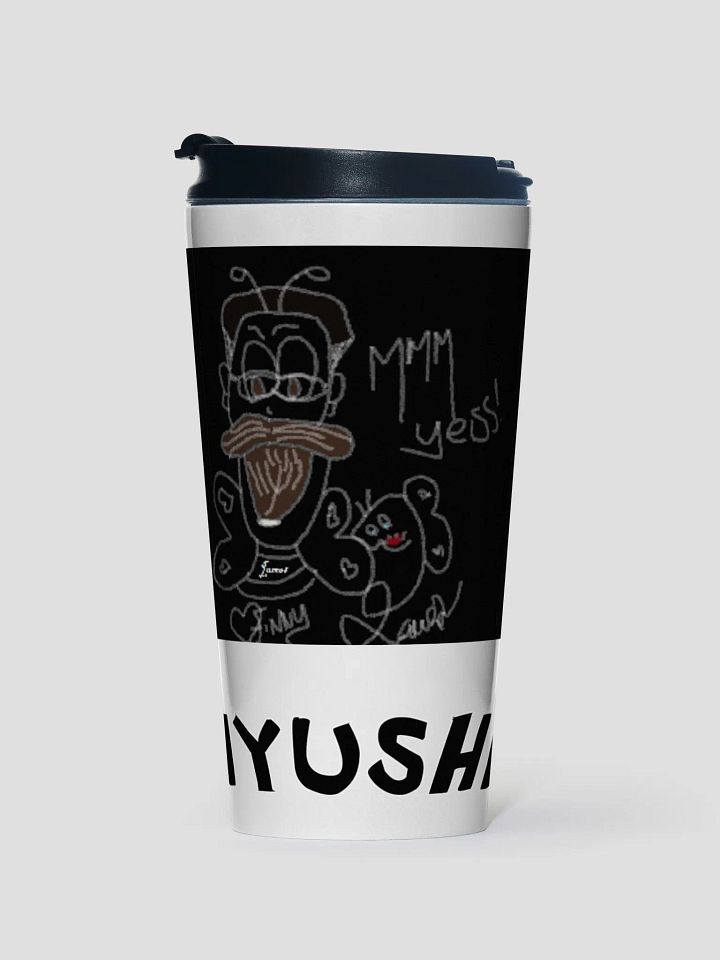 Loki Exclusive - Travel Mug product image (1)