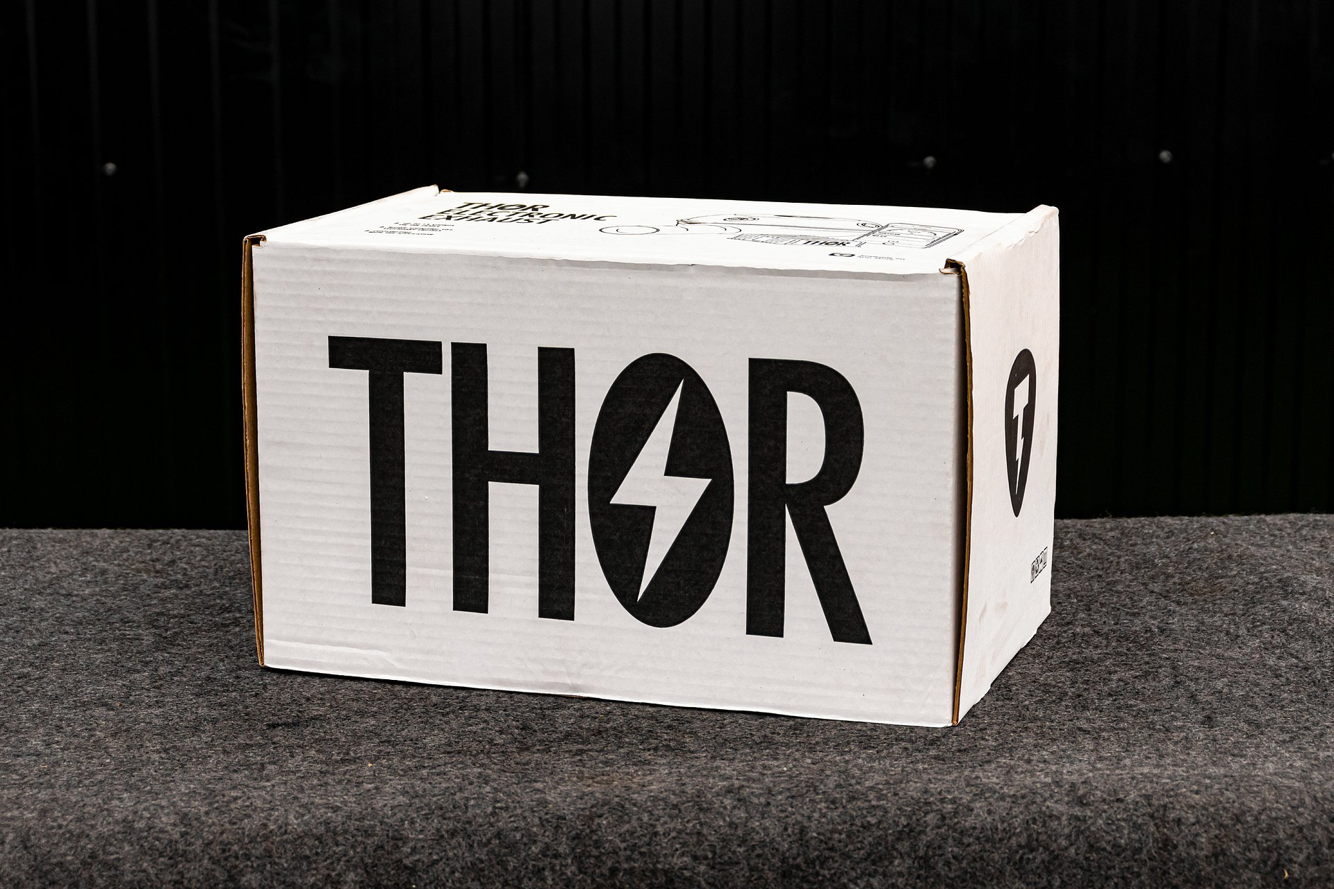 THOR ELECTRINIC EXHAUST Active Sound product image (4)