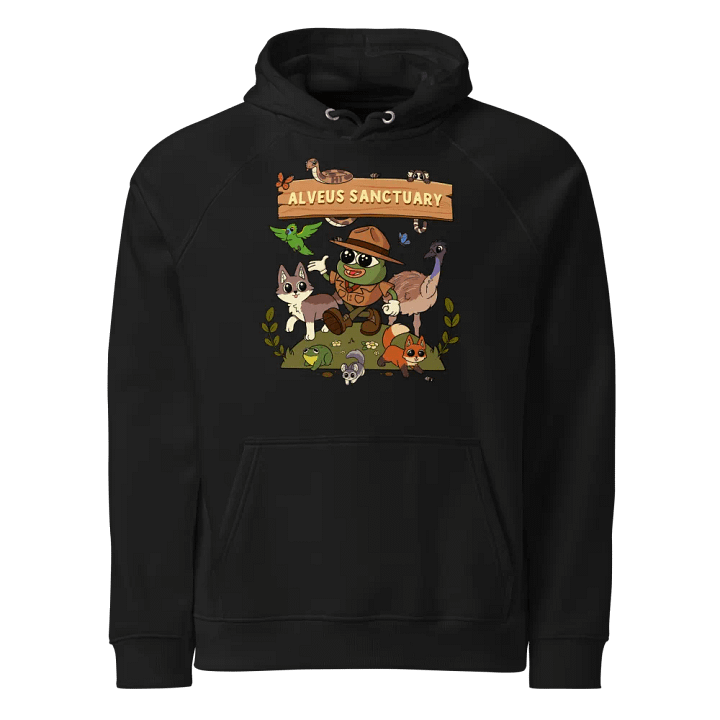 Peepo Ranger Hoodie product image (6)