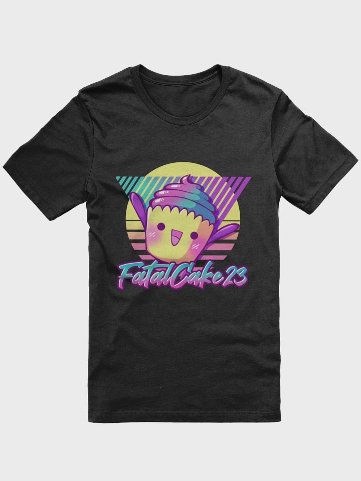 FatalCake23 Mascot T-shirt product image (1)