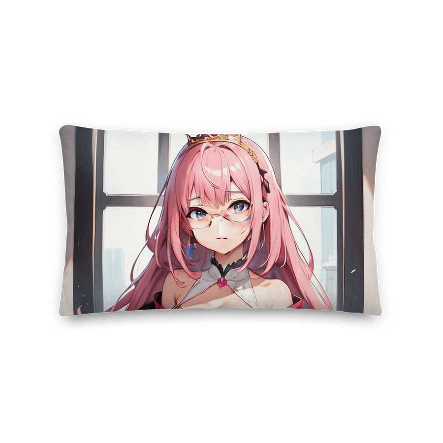 Pink K Princess Pillow product image (5)
