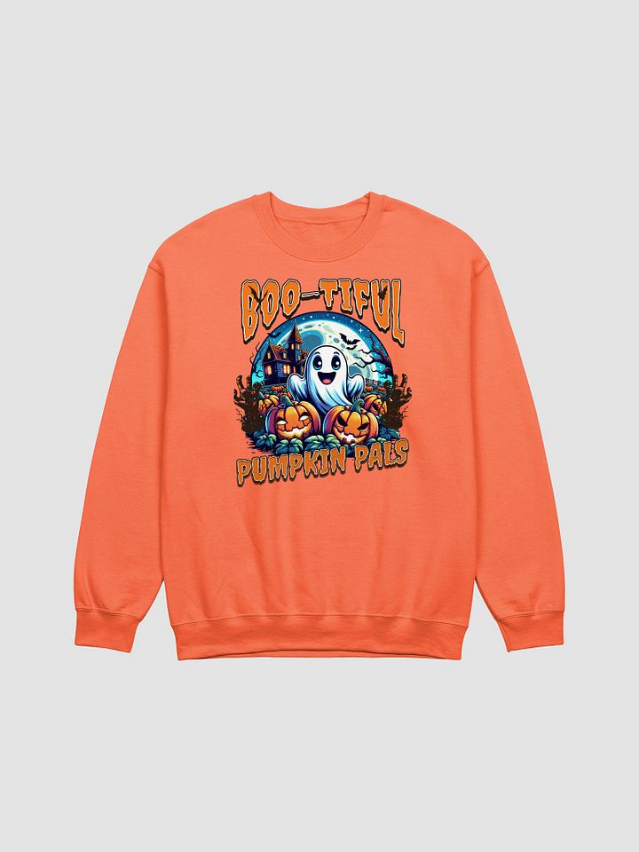 Boo-tiful Pumpkin Pals Sweatshirt product image (13)
