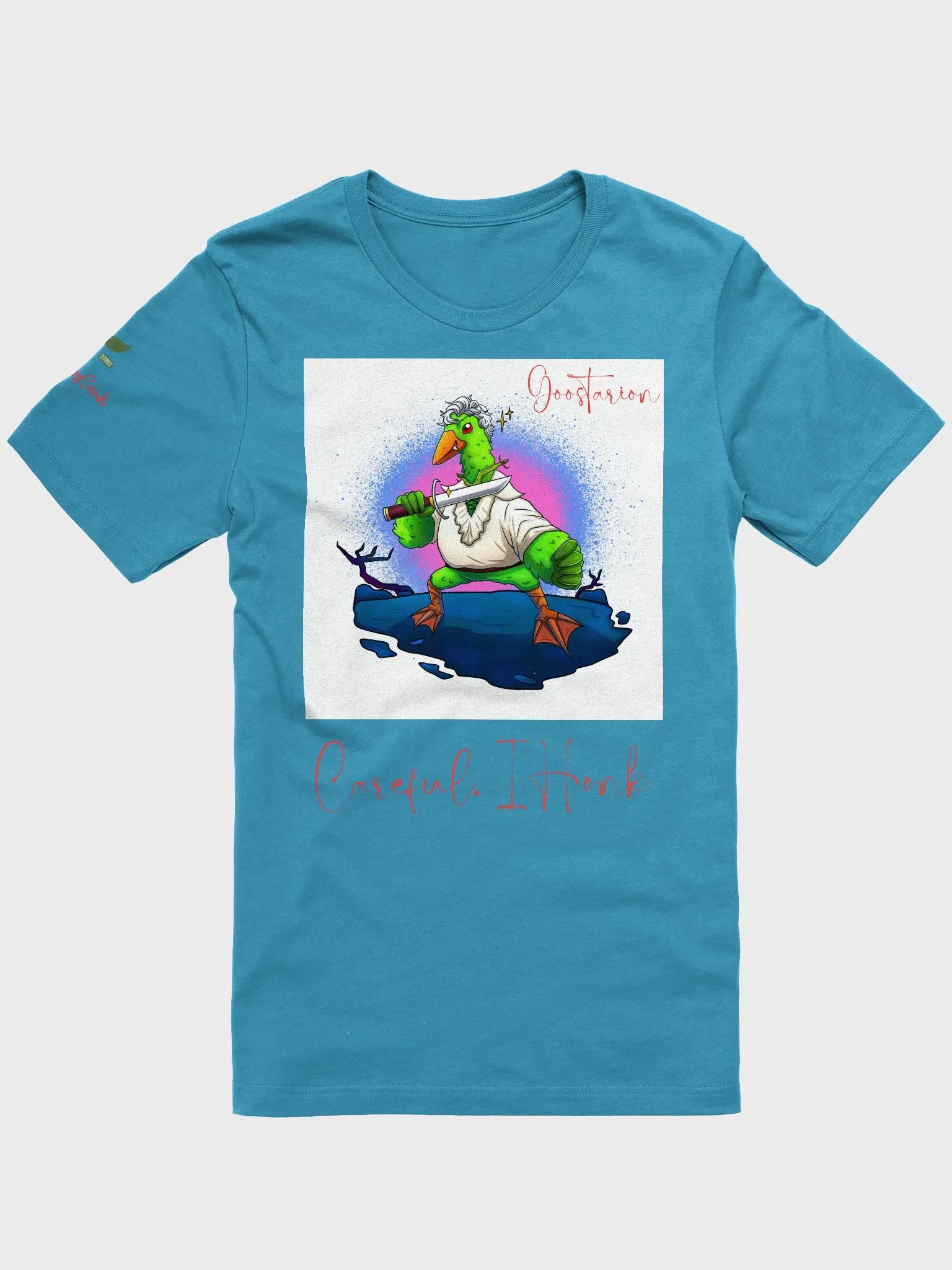 Goostarion Super Soft Tee (Light Colors) product image (1)