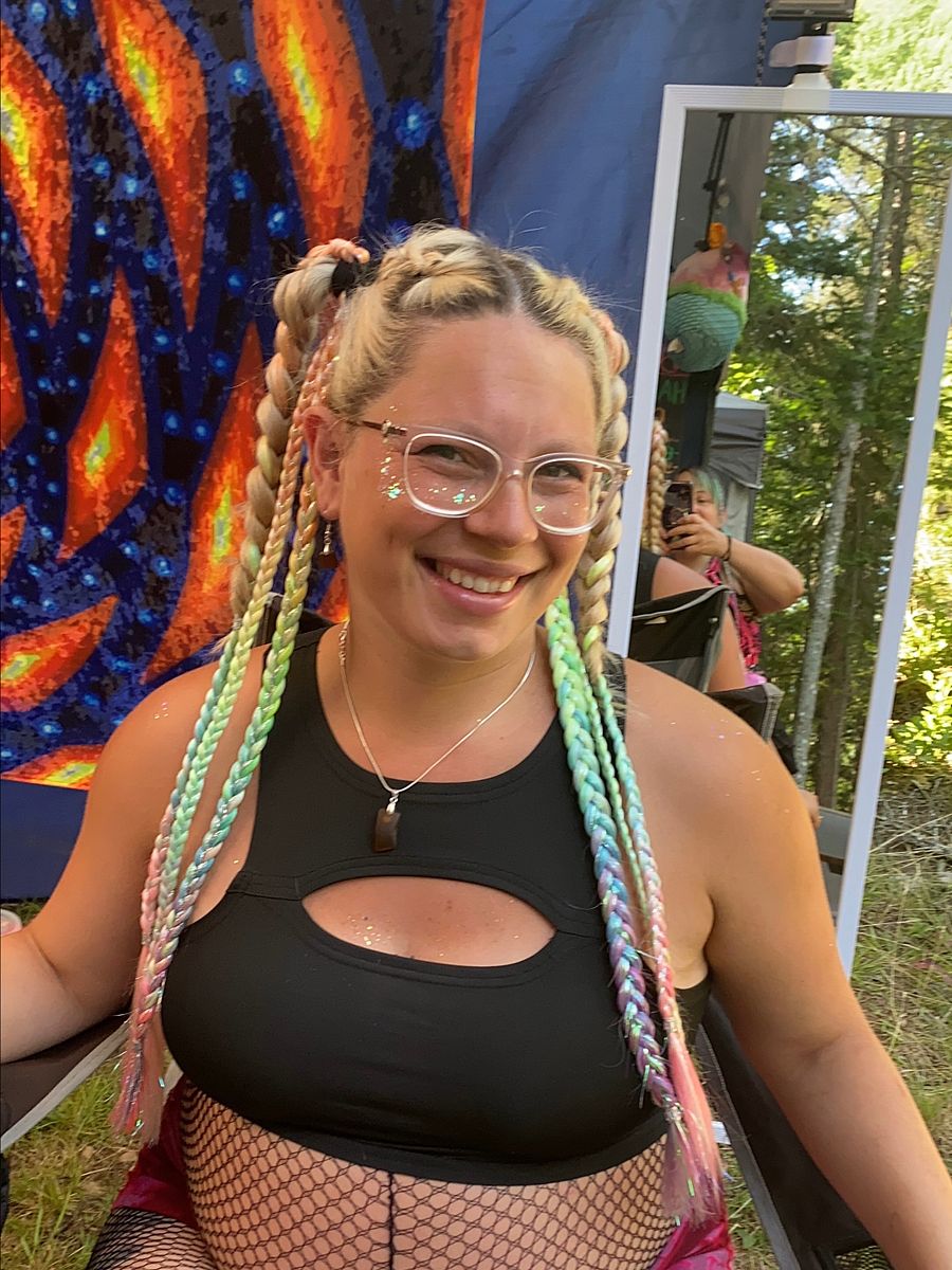 BRAIDS ON DEMAND BY THE DOPENESS product image (5)