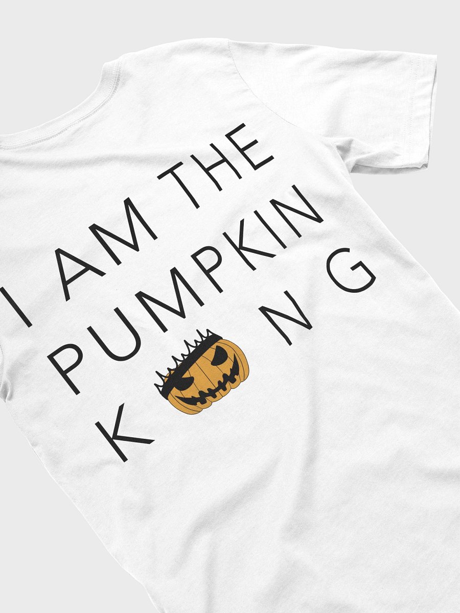 Pumpkin King T-Shirt product image (4)