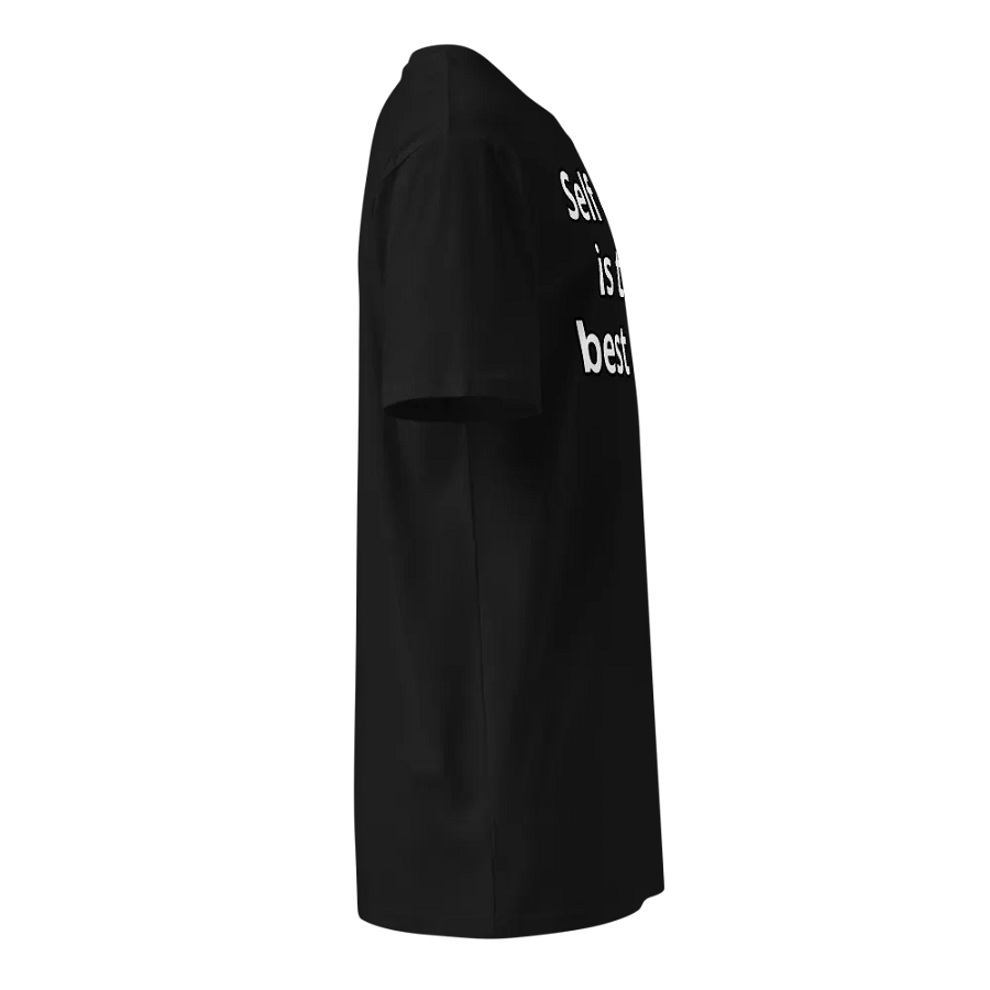 Self care T-shirt product image (4)