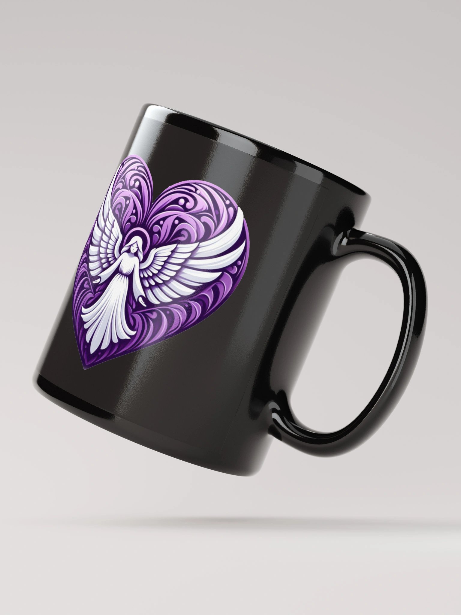Angel Heart Mug product image (4)