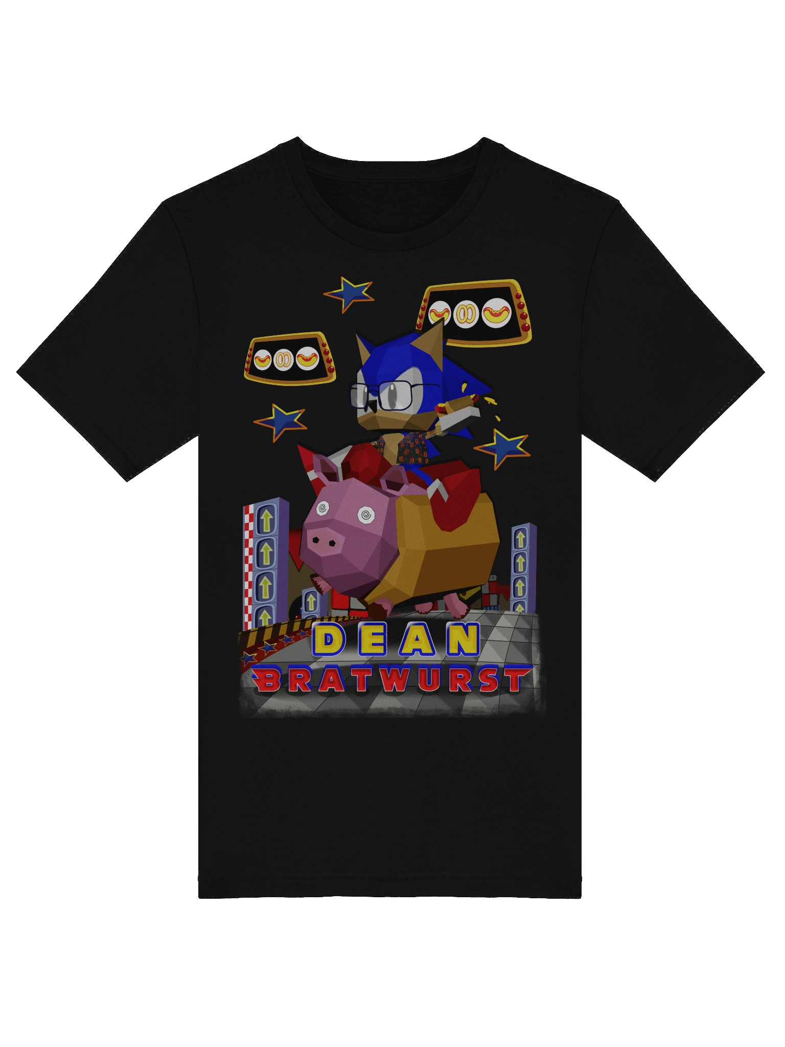 Dean Adventure T-Shirt product image (13)