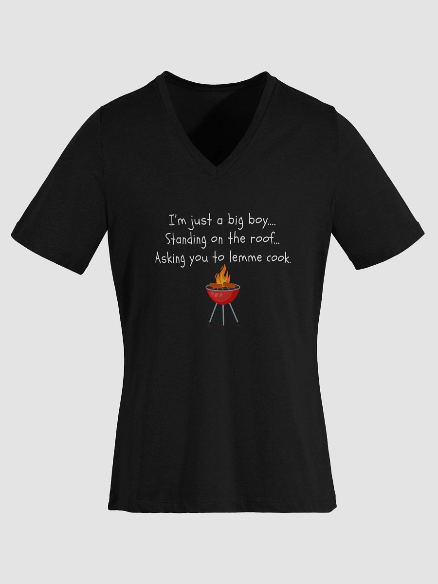 GRILLIN ON THE ROOF TEE product image (6)