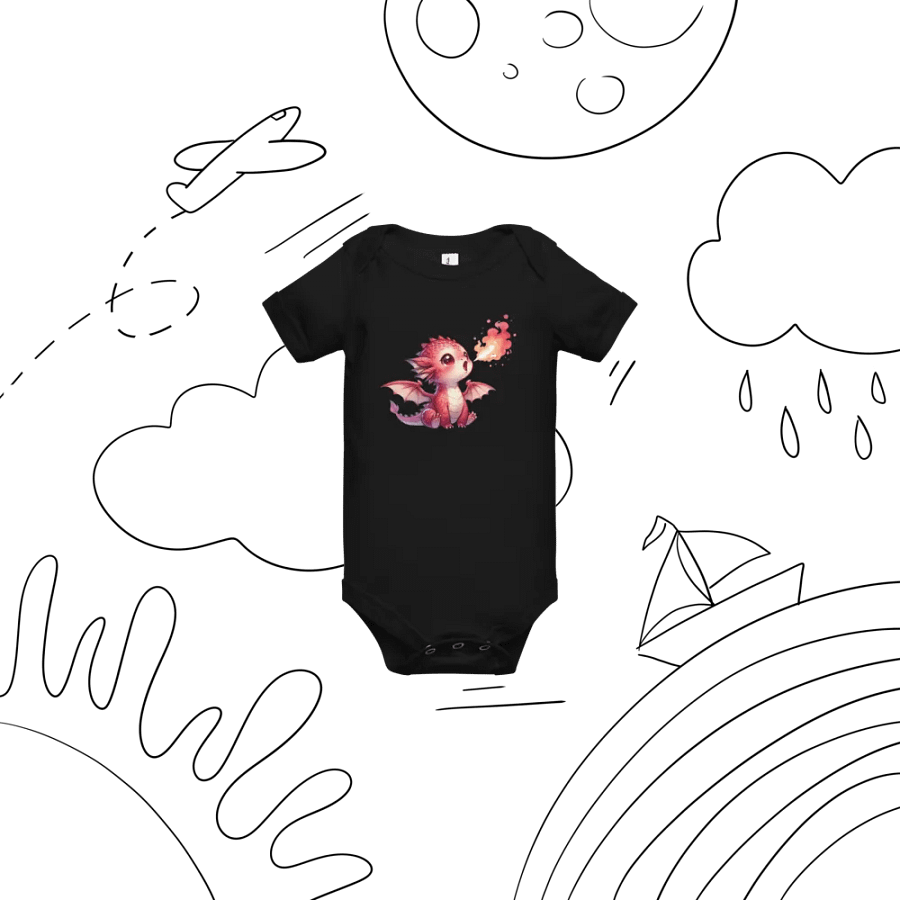 Children Dragon Onesie product image (7)