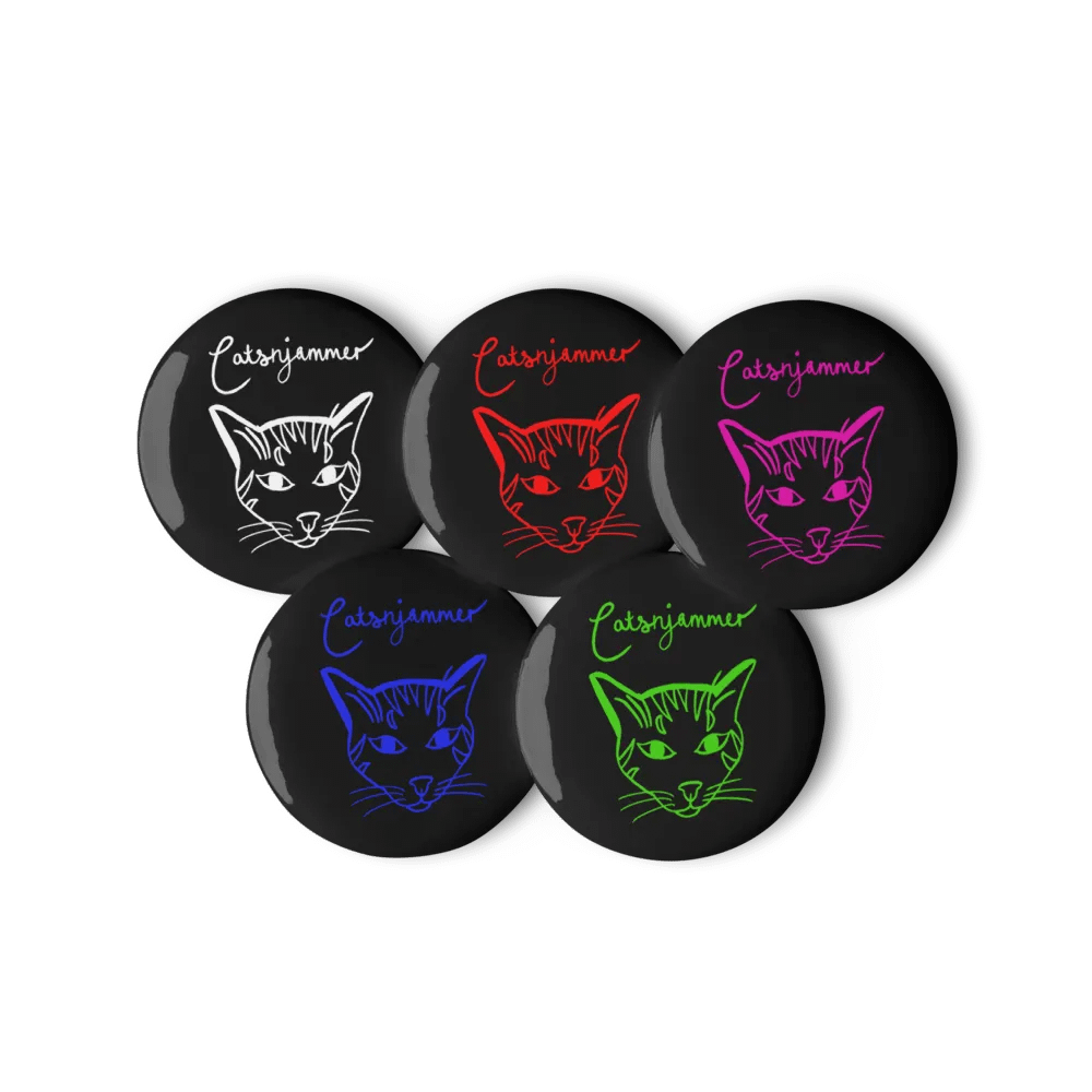 Catsnjammer Cat Pins product image (2)